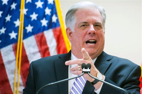 larry hogan republican or democrat.